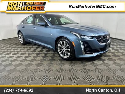 Used 2023 Cadillac CT5 Premium Luxury w/ Climate Package