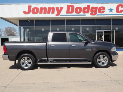 Used 2016 RAM 1500 Big Horn