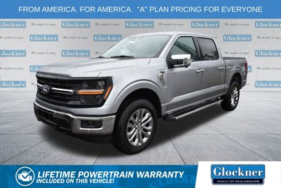 New 2024 Ford F150 XLT w/ Equipment Group 302A MID