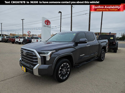 Used 2024 Toyota Tundra Limited