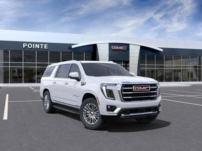 New 2025 GMC Yukon XL Elevation
