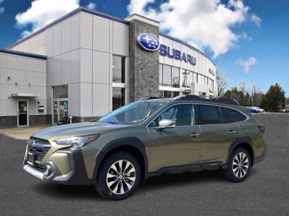 New 2025 Subaru Outback Touring