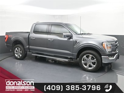 Used 2021 Ford F150 Lariat