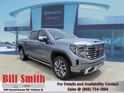New 2025 GMC Sierra 1500 Denali w/ Denali Reserve Package