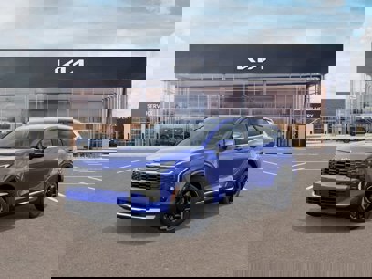 New 2026 Kia Sportage EX