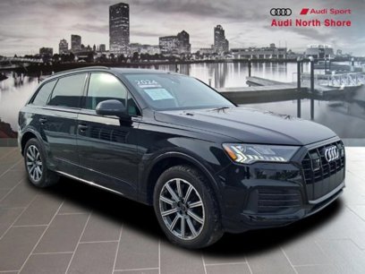 Certified 2024 Audi Q7 2.0T Premium Plus