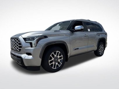 New 2025 Toyota Sequoia 1794 Edition