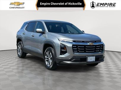 Used 2025 Chevrolet Equinox LT w/ Safety and Technology Package
