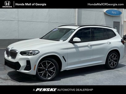 Used 2023 BMW X3 xDrive30i w/ M Sport Package