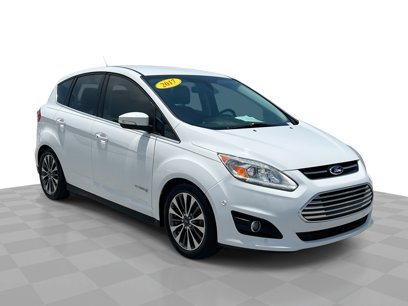 Used 2017 Ford C-MAX Titanium w/ Equipment Group 301A