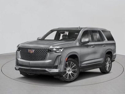 New 2024 Cadillac Escalade Premium Luxury