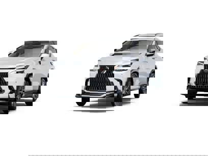 New 2026 Lexus NX 350 AWD w/ Premium Package