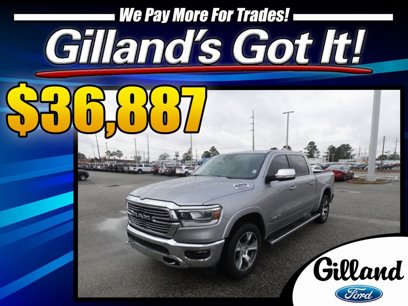 Used 2022 RAM 1500 Laramie