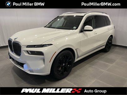 Certified 2023 BMW X7 xDrive40i w/ Premium Package