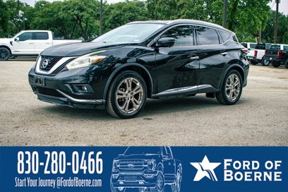 Used 2016 Nissan Murano Platinum w/ Platinum Technology Package