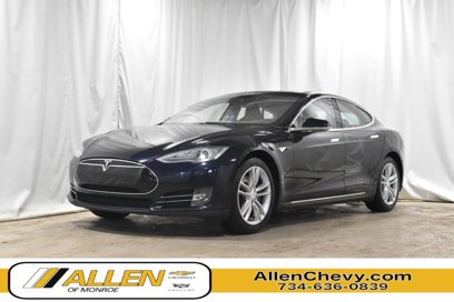 Used 2013 Tesla Model S Performance