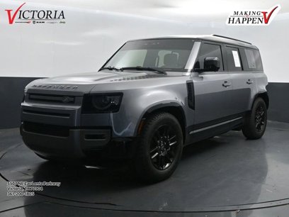 Used 2024 Land Rover Defender 110 X-Dynamic SE