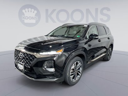 Used 2020 Hyundai Santa Fe Limited