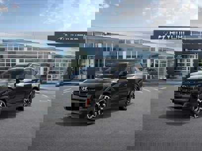 New 2025 Hyundai Santa Cruz Limited