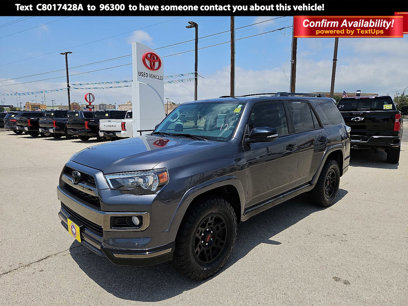 Used 2019 Toyota 4Runner Limited