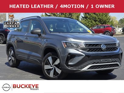 Used 2024 Volkswagen Taos S
