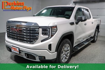 Used 2022 GMC Sierra 1500 Denali