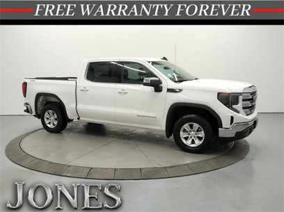 Used 2023 GMC Sierra 1500 SLE
