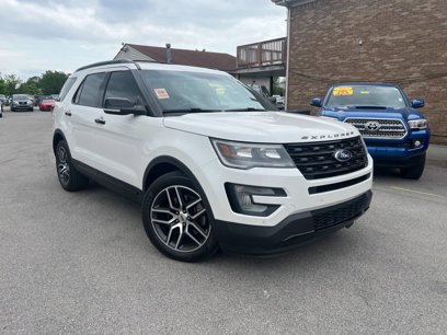 Used 2016 Ford Explorer Sport