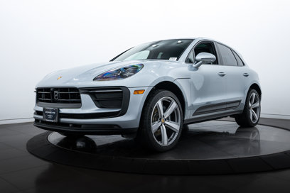 Certified 2025 Porsche Macan