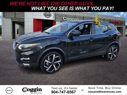 Used 2022 Nissan Rogue Sport SL w/ Premium Package
