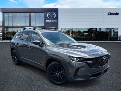 Certified 2024 MAZDA CX-50 AWD 2.5 S w/ Premium Package