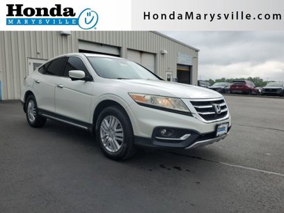 Used 2013 Honda Crosstour EX-L
