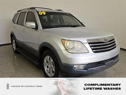 Used 2009 Kia Borrego EX w/ Leather Pkg