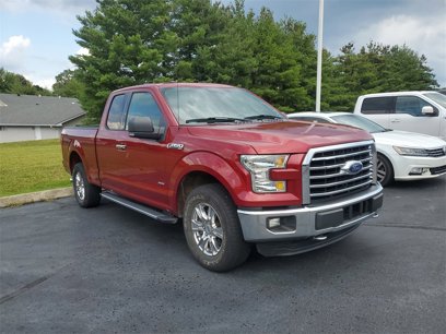 Used 2016 Ford F150 XLT w/ Equipment Group 301A Mid