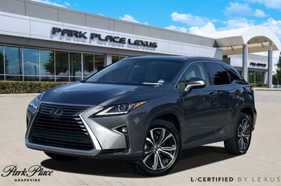 Used 2019 Lexus RX 350 FWD