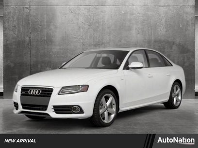 Used 2012 Audi A4 2.0T Premium