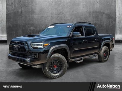 Certified 2023 Toyota Tacoma TRD Pro