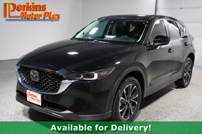 Used 2022 MAZDA CX-5 AWD