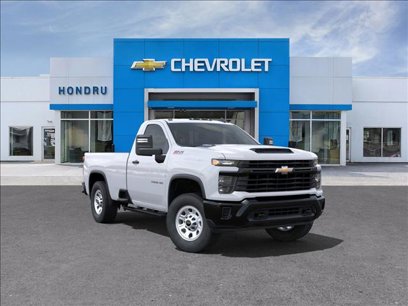 New 2025 Chevrolet Silverado 3500 W/T w/ WT Convenience Package