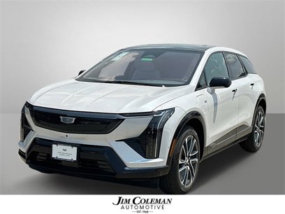New 2025 Cadillac Optiq Sport 2