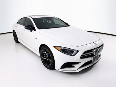 Used 2020 Mercedes-Benz CLS 53 AMG 4MATIC