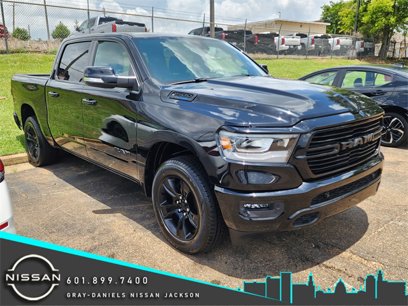Used 2021 RAM 1500 Big Horn