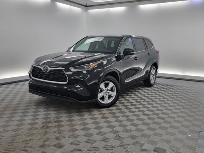 Used 2023 Toyota Highlander L