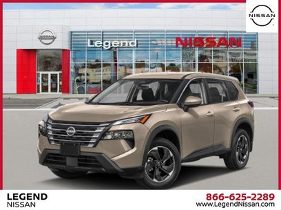 New 2025 Nissan Rogue SV