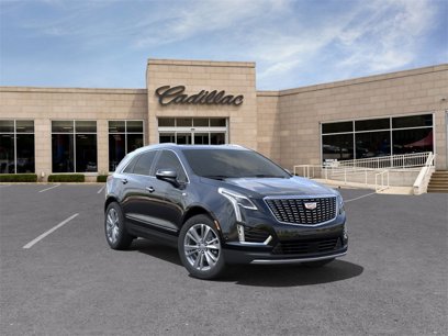 New 2025 Cadillac XT5 Premium Luxury w/ Technology Package
