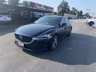 Used 2019 MAZDA MAZDA6 Grand Touring