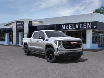 New 2025 GMC Sierra 1500 Elevation w/ Elevation Premium Package