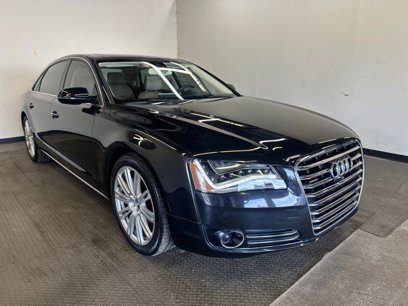 Used 2014 Audi A8 L 3.0T w/ Luxury Package