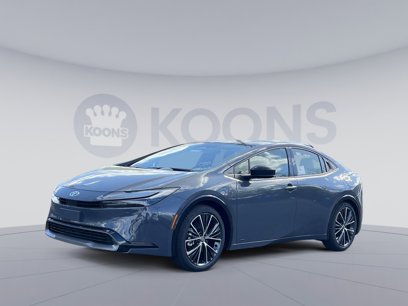 New 2025 Toyota Prius Limited