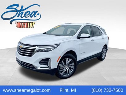 Certified 2024 Chevrolet Equinox Premier w/ LPO, Floor Liner Package